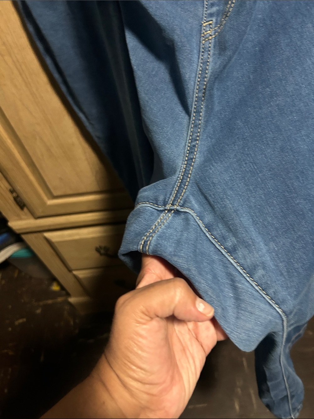 Capris - Picture 2 of 5